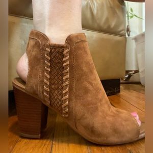 Franco sarto never worn block heel